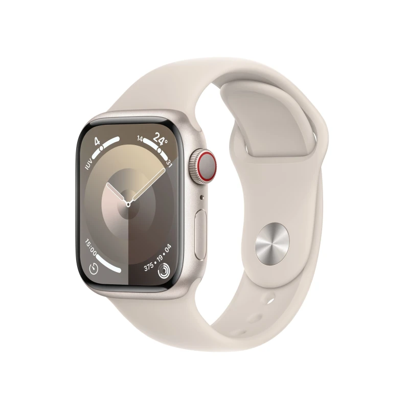 Image of Apple Watch Series 9 Aluminum 41mm GPS Cellular