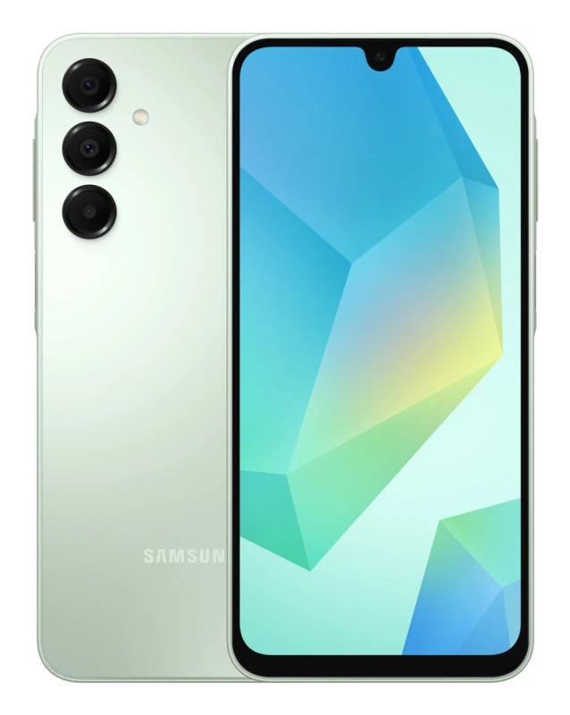 Image of Samsung SIM Free Samsung Galaxy A16 4G 128GB Mobile Phone - Green