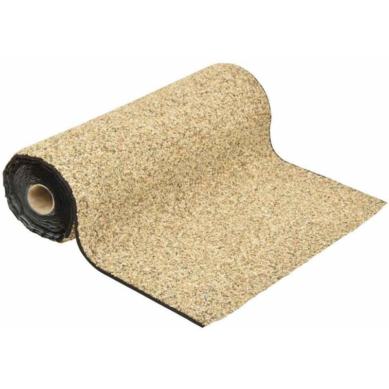 Image of VIDAXL Stone Liner Natural Sand 250x60cm Vidaxl 8720286314883