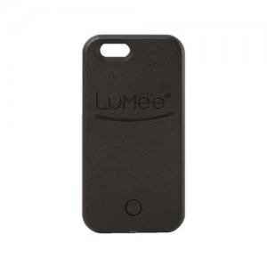 image of LuMee IP5-5S-B mobile phone case 10.2cm (4") Shell case Black