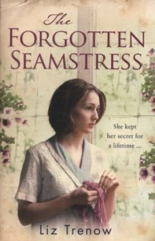 Image of The Forgotten Seamstress by Liz Trenow Paperback