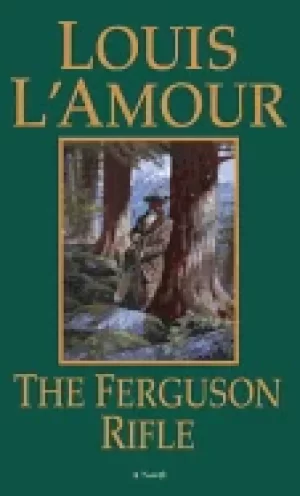 Image of ferguson rifle a novel