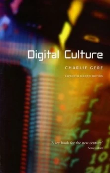 Image of Digital Culture by Charlie Gere Book