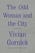 Image of odd woman and the city a memoir