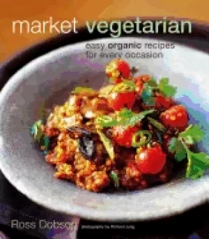 Image of market vegetarian