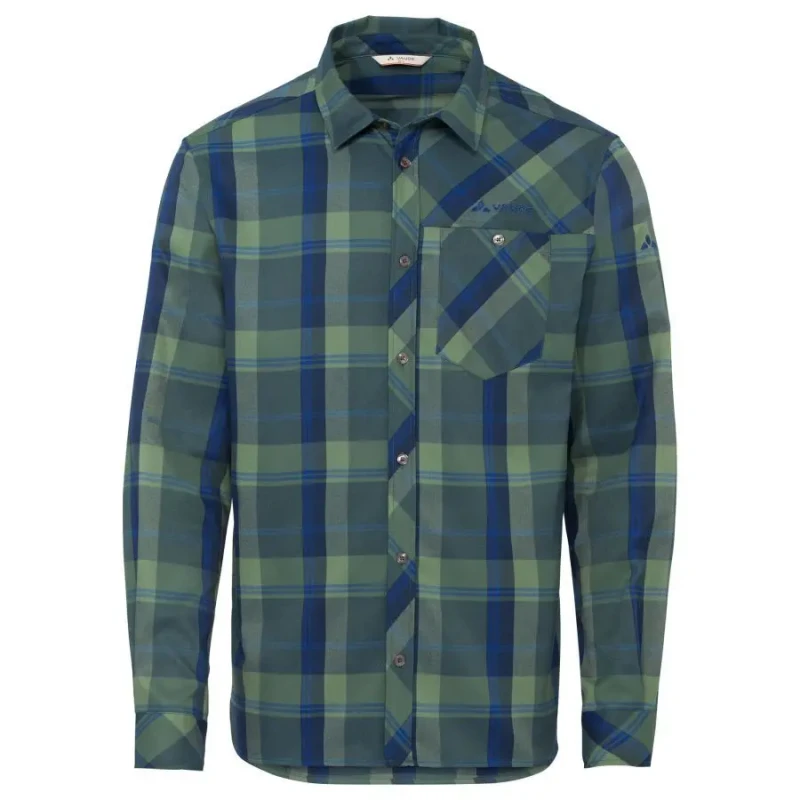 Image of Shirt VAUDE Neshan IV Vert Male S