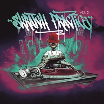 Image of Dj T - Skratch Practice CD