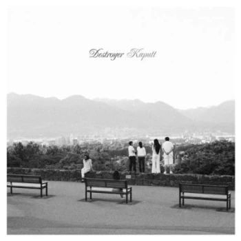 Image of Destroyer - Kaputt CD