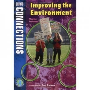 Image of Improving the Environment by Maggie Freeman Paperback