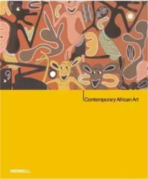 Image of African art now by Andr Magnin