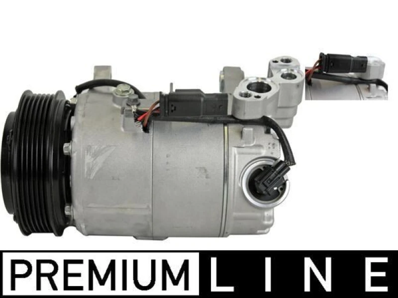 Image of Air conditioning compressor MAHLE ACP 1385 000P