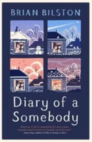 Image of diary of a somebody