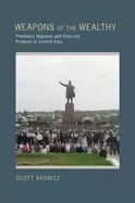 Image of weapons of the wealthy predatory regimes and elite LED protests in central