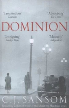 Image of Dominion by C. J. Sansom Paperback
