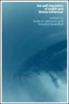Image of The Self-Regulation of Health and Illness Behaviour by Linda Cameron Paperback