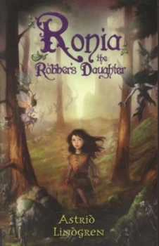 Image of Ronia the Robbers Daughter by Astrid Lindgren Paperback