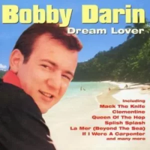 image of Dream Lover by Bobby Darin CD Album