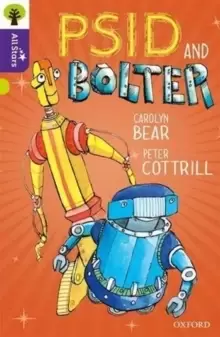 Image of Oxford Reading Tree All Stars: Oxford Level 11 Psid and Bolter : Level 11