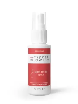 Image of My Expert Midwife Sick of it Spritz 50ml