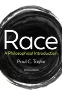 Image of race a philosophical introduction