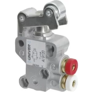 Image of Univer Mechanically operated pneumatic valve AI-9100M