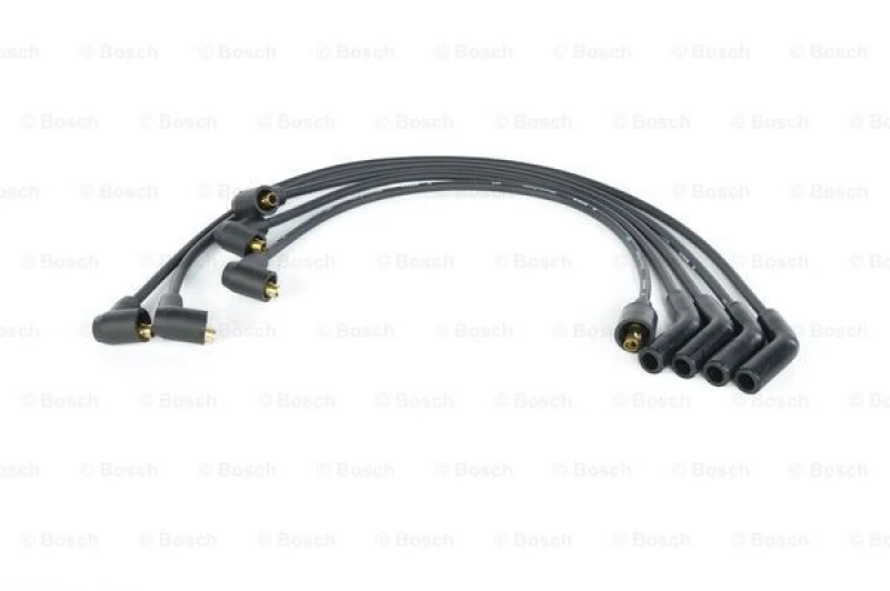 Image of Ignition lead set Bosch 0 986 356 772
