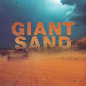 image of Giant Sand - Ramp CD