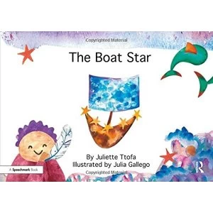 Image of The Boat Star: A Story about Loss by Juliette Ttofa (Paperback, 2017)