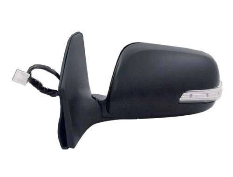 Image of ALKAR 6129266 Wing mirror Left, Electric, Aspherical, primed Outside Mirror (50)