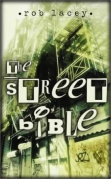 Image of The Street Bible by Rob Lacey Paperback