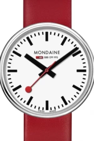 Ladies Mondaine Mini Giant Watch A7633036211SBC