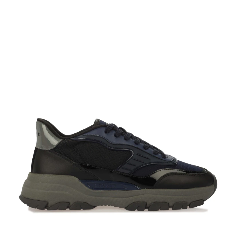 Image of Lavair Pacific 2.0 Trainers Navy male UK 11
