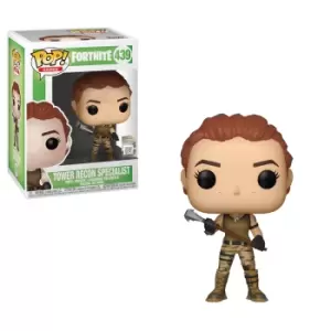 image of Fortnite Tower Recon Specialist Pop! Vinyl Figure