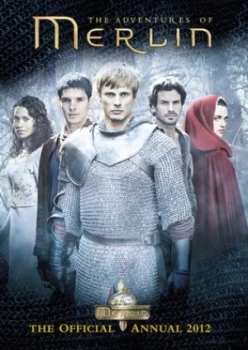 Image of Merlin Annual 2012 Hardback