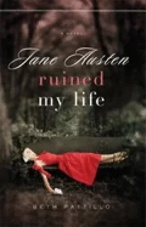 Image of jane austen ruined my life