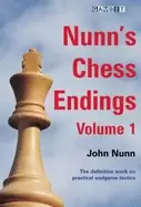 Image of nunns chess endings volume 1