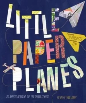Image of Little paper planes by Kelly Lynn Jones