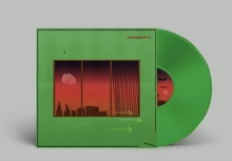Image of Package Pt. 2 Vinyl