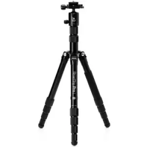Image of Benro MeFOTO RoadTrip Pro Aluminum Series 1 Tripod in Black