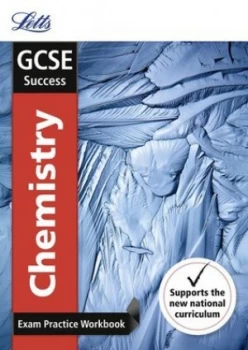Image of Gcse Chemistry. Exam Practice Workbook with Practice Test Paper by Letts Gcse Book
