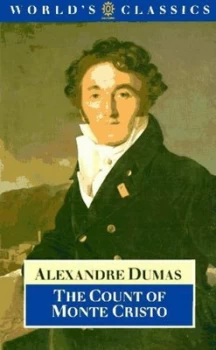 Image of The Count of Monte Cristo by Alexandre Dumas and David Coward Paperback