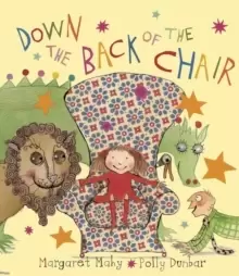 Image of Down The Back of the Chair