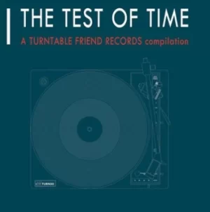 image of The Test of Time by Various Artists CD Album