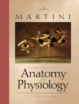 Image of Fundamentals of Anatomy and Physiology by Frederic H. Martini Hardback