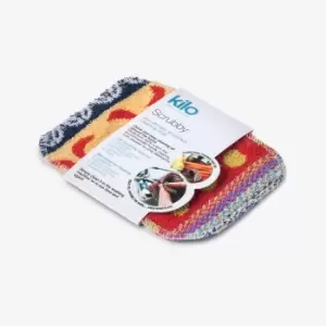 Image of Eco Cleaning Scrubby Cloth Small