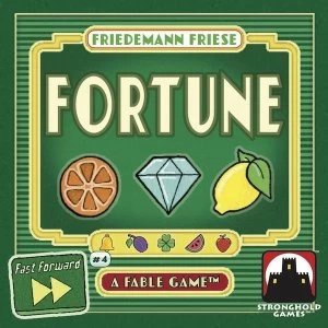 Image of Fast Forward - Fortune A Fable Game