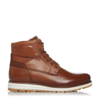 image of Dune London Catchy Ankle Boots - Tan 511