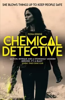 Image of The chemical detective by Fiona Erskine