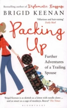 Image of Packing up by Brigid Keenan Paperback