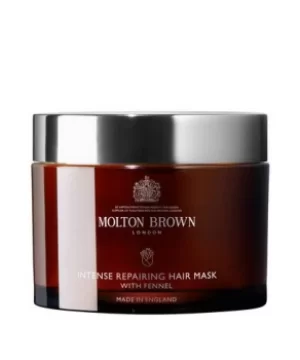 image of Molton Brown Intense Repairing Hair Mask Treatment 250ml